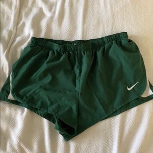 Nike running shorts